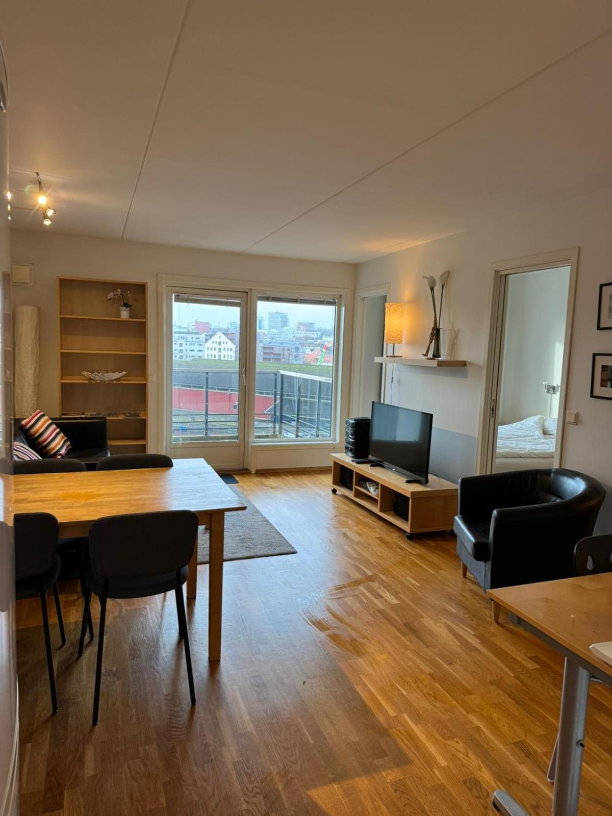 Stavanger Small Apartments - City Centre Exterior foto