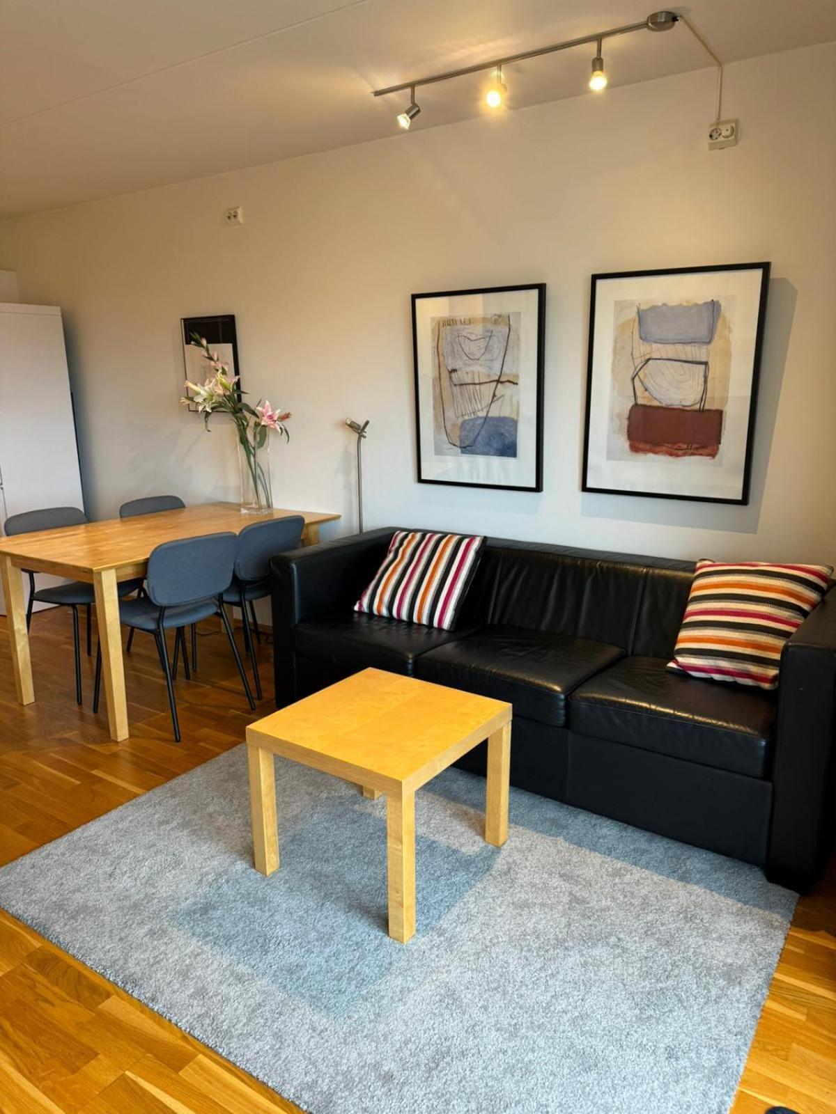 Stavanger Small Apartments - City Centre Exterior foto