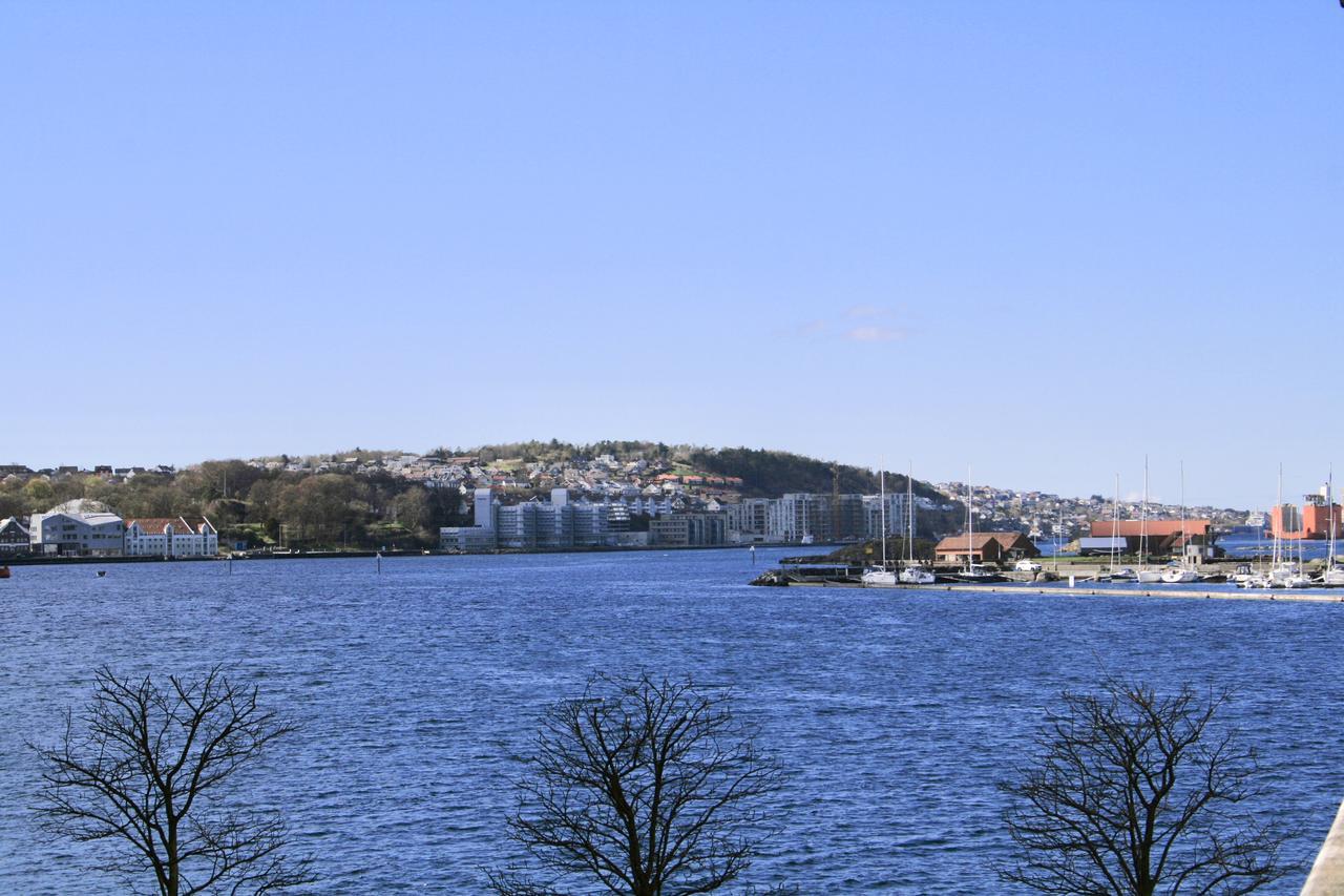 Stavanger Small Apartments - City Centre Exterior foto